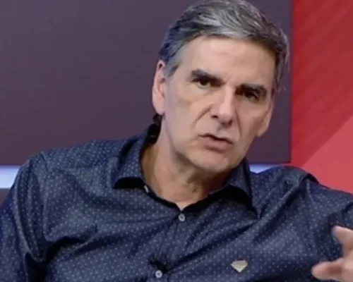 Ex-apresentador esportivo, o ‘Canalha’ da ESPN, revela: ‘Estou extremamente pobre’ e luta para sobreviver com aposentadoria e música