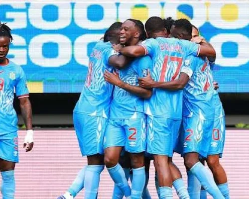 RD Congo supera Jamaica na prorrogação, volta à Copa após 52 anos e encara Portugal na estreia