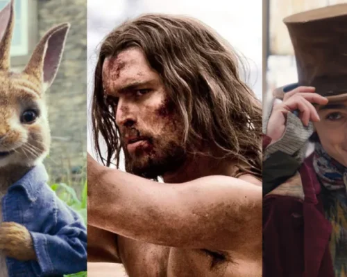 Filmes de Páscoa: Descubra Títulos Imperdíveis para Relaxar Sozinho ou em Família Neste Feriado
