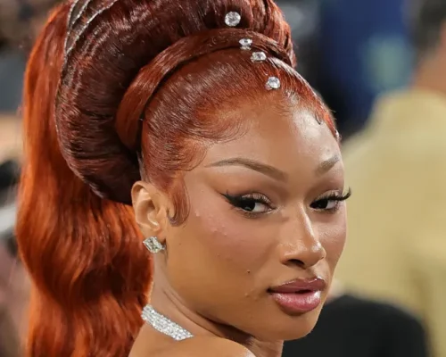 Megan Thee Stallion é hospitalizada de emergência após passar mal em show da Broadway, cabeleireiro pede orações