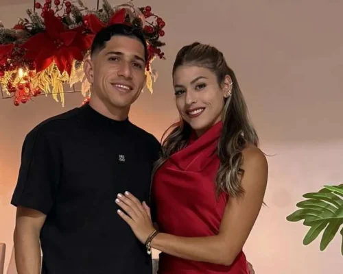 Esposa de Savarino rebate capitão da Venezuela após crítica ao jogador do Fluminense