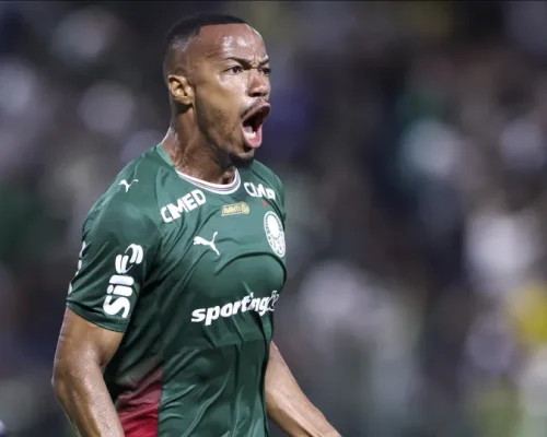 Marlon Freitas Brilha e Palmeiras Amplia Liderança no Brasileirão com Vitória Sobre o Grêmio