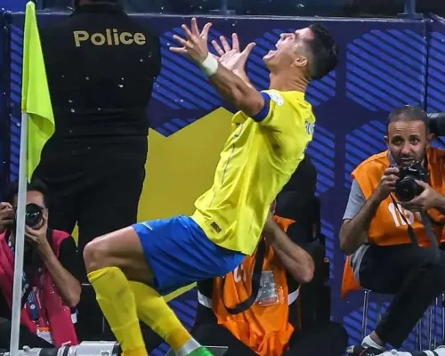 Cristiano Ronaldo fica mais perto dos mil gols após atuação decisiva pelo Al-Nassr