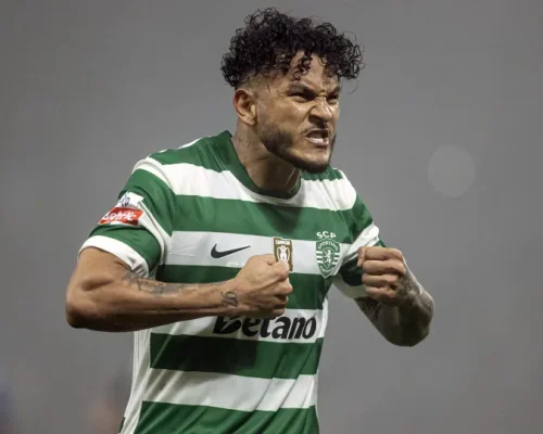 Suárez, o novo craque do Grêmio, desafia o Arsenal e crava: ‘Não temos medo de ninguém’ na Champions