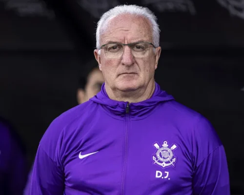 Corinthians demite Dorival Júnior após nove jogos sem vitória, pressão aumenta às vésperas da Libertadores