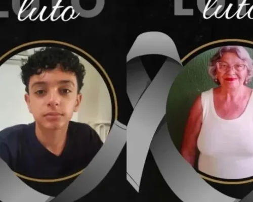 Tragédia em Águas Lindas: Avó e Neto são Assassinados com Picareta, Suspeito é Encontrado Morto