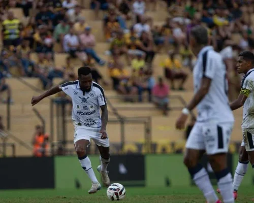 Com a saída de Cantillo, Remo já dispensou sete jogadores desde o início do ano