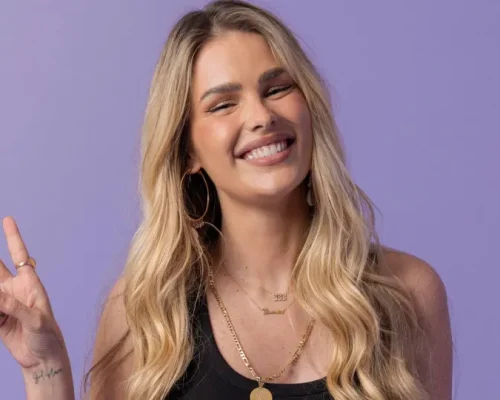 Yasmin Brunet choca ao revelar perda de 25 kg e detalhes do tratamento contra lipedema: ‘Estava 25 quilos a mais’