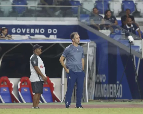 Vitória na Copa Norte não esconde alerta de Condé no Remo: “Falta capricho”