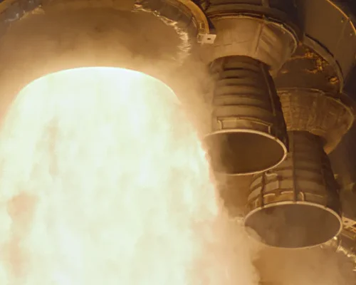 Artemis II: NASA libera vídeo espetacular do foguete SLS decolando e revela detalhes da missão que levou astronautas para a órbita da Lua