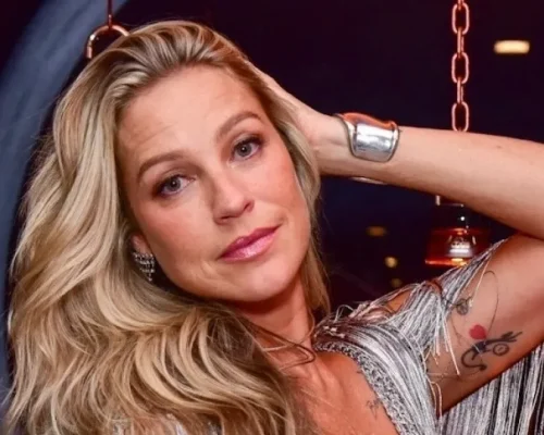 Luana Piovani se declara “evangélica macumbeira” e detona evangélicos de hoje: “o que há de pior”