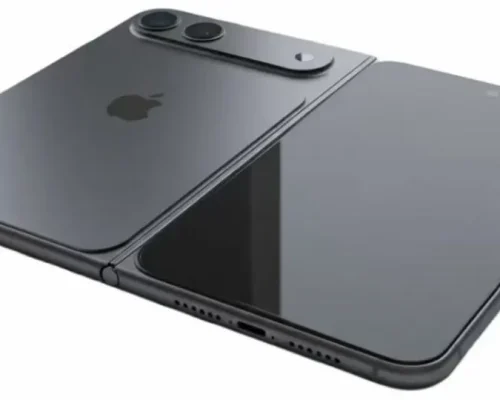 iPhone Dobrável da Apple: Chegada Misteriosa com Lançamento Limitado Previsto para Setembro