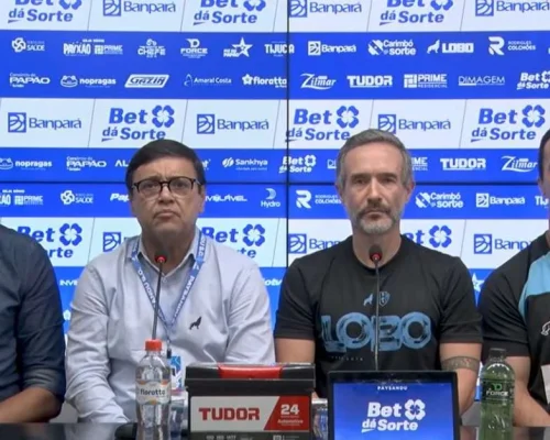 VÍDEO: Paysandu se pronuncia após goleada de 7 a 0 e presidente diz: