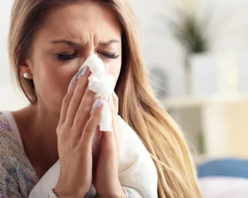 Frente Fria Chegando em SP: Alerta de Saúde para Evitar Gripes e Alergias com Queda Brusca de Temperatura