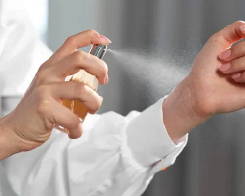 Perfume Perfeito: Descubra a Quantidade Ideal e os Pontos Estratégicos para uma Fixação Duradoura e Incrível