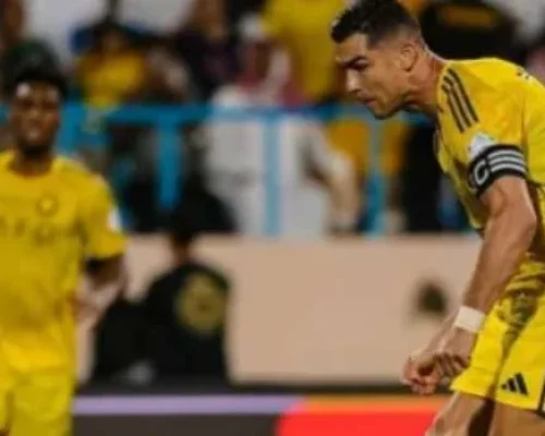 Em meio à polêmica, Cristiano Ronaldo marca mais um em busca do milésimo gol