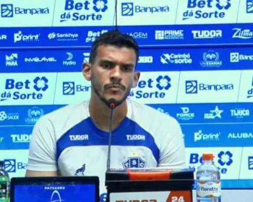 Mesquita valoriza evolução do Paysandu e projeta reação na Copa Norte