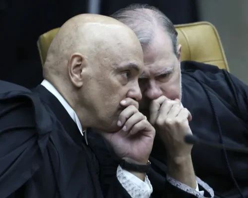 CPI do Crime Organizado Pede Indiciamento de Ministros do STF Toffoli, Moraes, Gilmar e PGR Gonet por Caso Banco Master