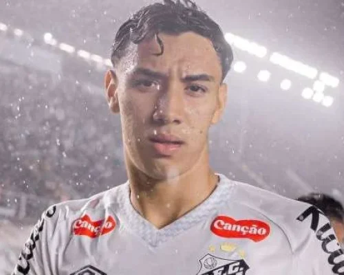 Gabriel Bontempo renova com o Santos até o fim de 2030: