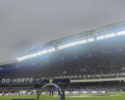 Remo registra maior público na Série A, mas tem parte da renda bloqueada