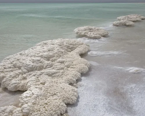 Mar Morto Desperta: Entenda o Mistério do Mar Extremamente Salgado e Seu Significado para o Mundo