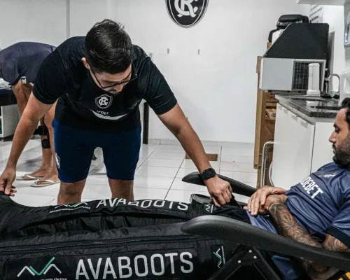 Remo fortalece fisioterapia e amplia estrutura no Nasp