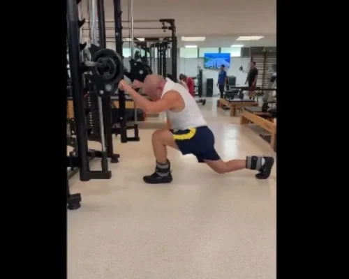 Lula, aos 80 anos, viraliza ao mostrar rotina de exercícios e declara meta ousada: ‘Viver até 120 anos!’