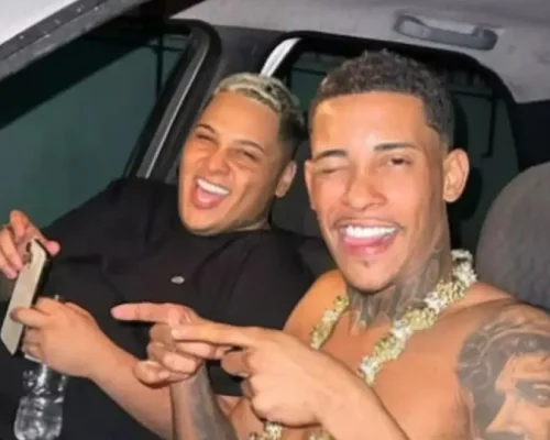 MC Ryan SP e Poze do Rodo Presos em Operação da PF que Desmantela Esquema Bilionário de Lavagem de Dinheiro com Música e Cripto