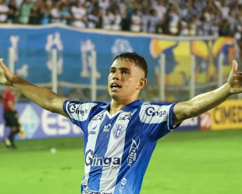 Remo pode ficar com parte do valor da venda de Pedro Henrique, que pertence ao Paysandu; entenda