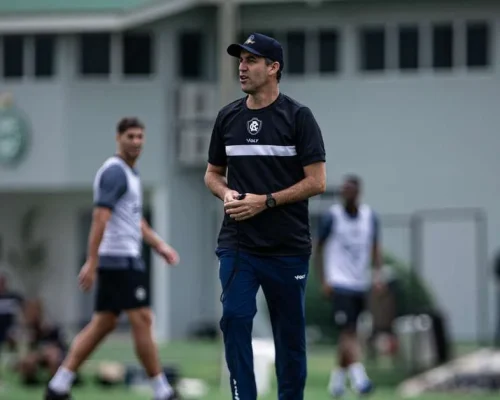 Após derrota de virada do Remo, Léo Condé lamenta: