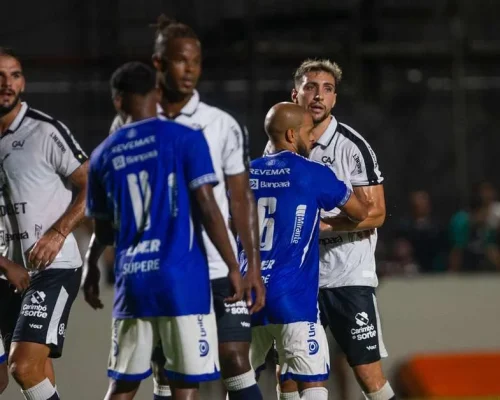 Em Marabá, Remo perde de virada para o Águia e dá adeus à Copa Norte