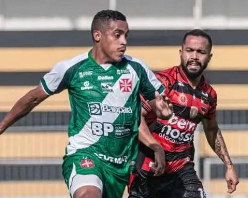 SÉRIE D: Tuna Luso volta a campo para enfrentar o Oratório-AP