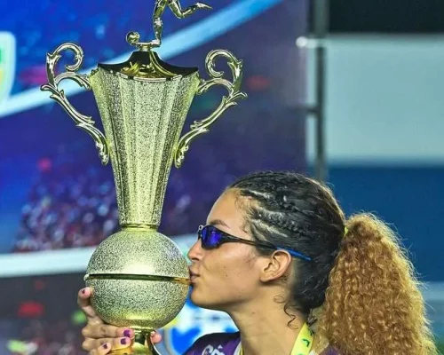 Paraense Thifany Sanches é anunciada pelo Vasco e reforça equipe na Série A2 do Brasileiro