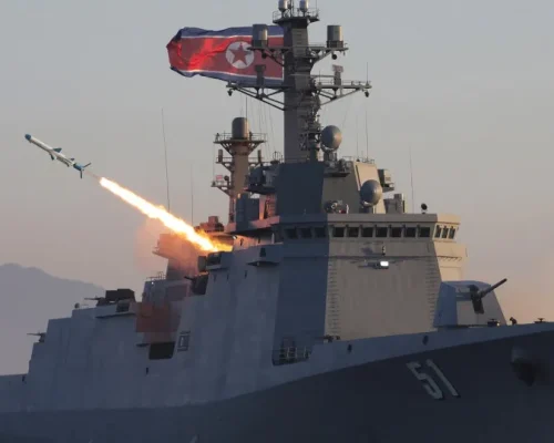 Coreia do Norte Lança Mísseis Balísticos: Exército Sul-Coreano Confirma Novos Testes em Meio a Tensão Regional