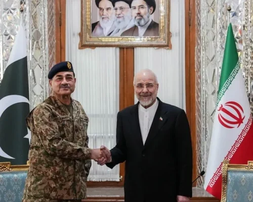 Irã e EUA: Negociações de Paz Avançam, Mas Acordo Final Ainda Longe, Diz Presidente do Parlamento Iraniano