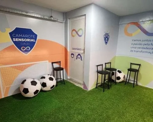 No Abril Azul, Paysandu reforça ações de inclusão e pioneirismo na causa autista