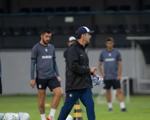 Remo encara Bragantino fora de casa em busca de reação no Brasileirão