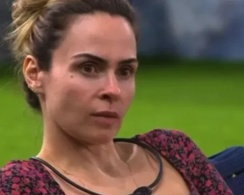 BBB 26: Ana Paula Renault ouve mãe falecida e desabafa sobre morte do pai no reality