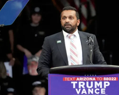 Kash Patel, Diretor do FBI, Enfrenta Acusações de Problemas com Álcool; Ele Nega: ‘É Tudo Falso’