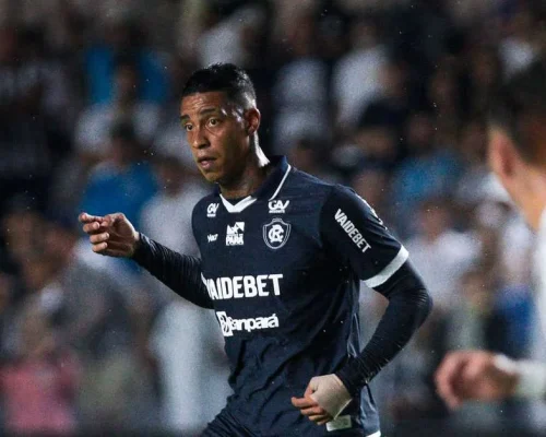 Com Alef Manga no banco, Remo está escalado para pegar o Red Bull Bragantino-SP; confira