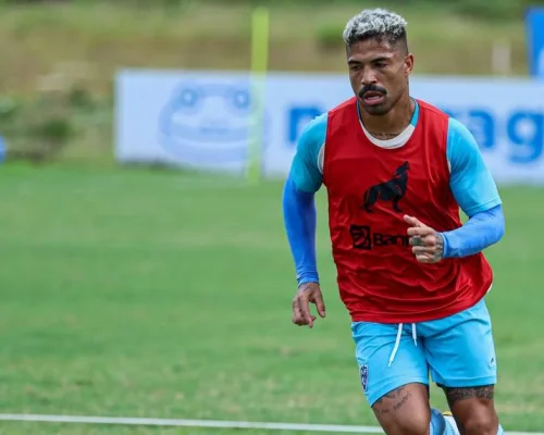 Marcinho lamenta perda de pontos em casa e projeta Paysandu e Vasco: