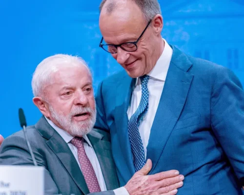 Brasil e Alemanha: Acordo Estratégico para Minerais Críticos e Terras Raras Impulsiona Transição Energética e Inovação Tecnológica