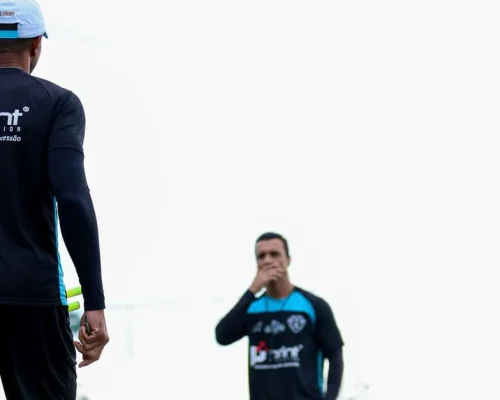 Paysandu e Vasco se reencontram no Mangueirão por vaga milionária na Copa do Brasil