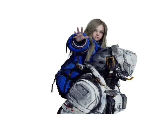 Capcom Lança Jogo Altamente Esperado ‘Pragmata’ para PS5, Xbox Series, Switch 2 e PC: Veja o Trailer Cinematográfico!