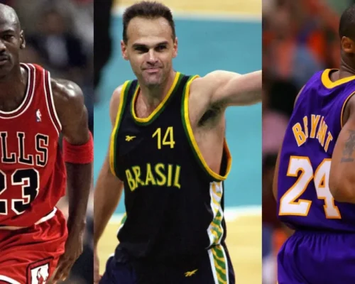 Lendas do Basquete Mundial: Quem São os Maiores Cestinhas e Ícones do Esporte, Incluindo Astros Brasileiros?