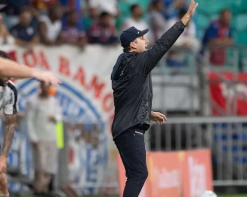 Léo Condé destaca estratégia e valoriza vitória do Remo sobre o Bahia na Fonte Nova