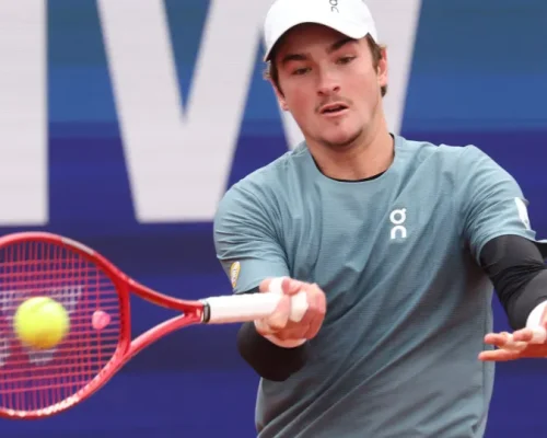 João Fonseca estreia no Masters 1000 de Madri contra ex-top 3 Cilic, com reforço para Roland Garros