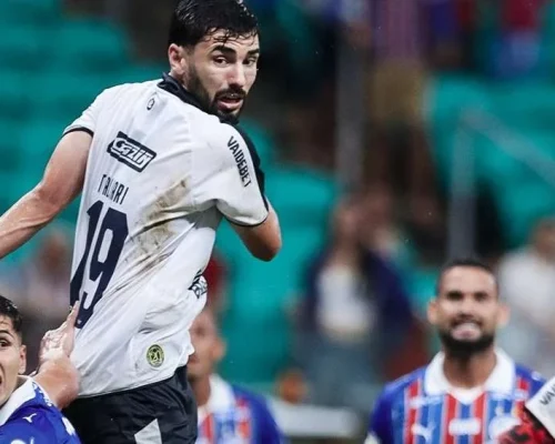 Remo vence Bahia fora de casa e abre vantagem na quinta fase da Copa do Brasil