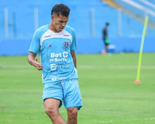 Juninho vê Paysandu no caminho certo e aposta em evolução do ataque