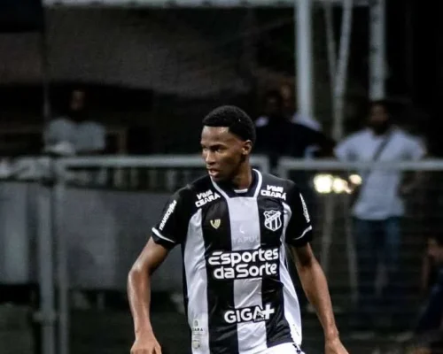 Atlético-MG vence Ceará em noite de golaços e abre vantagem na Copa do Brasil